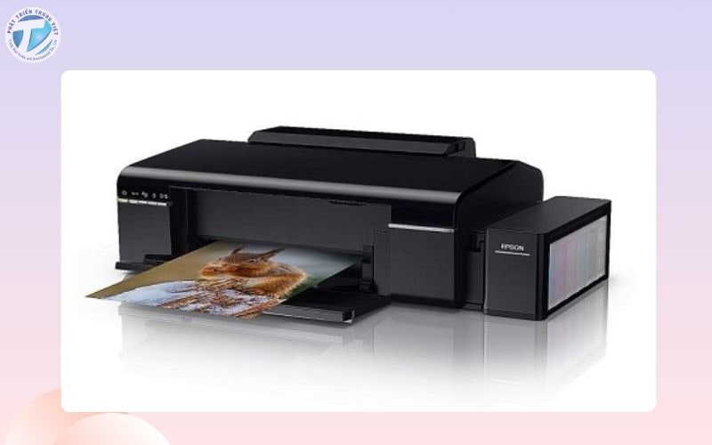 Máy in ảnh Epson là dòng máy in chuyên dụng, được thiết kế để đáp ứng nhu cầu in ảnh với chất lượng cao
